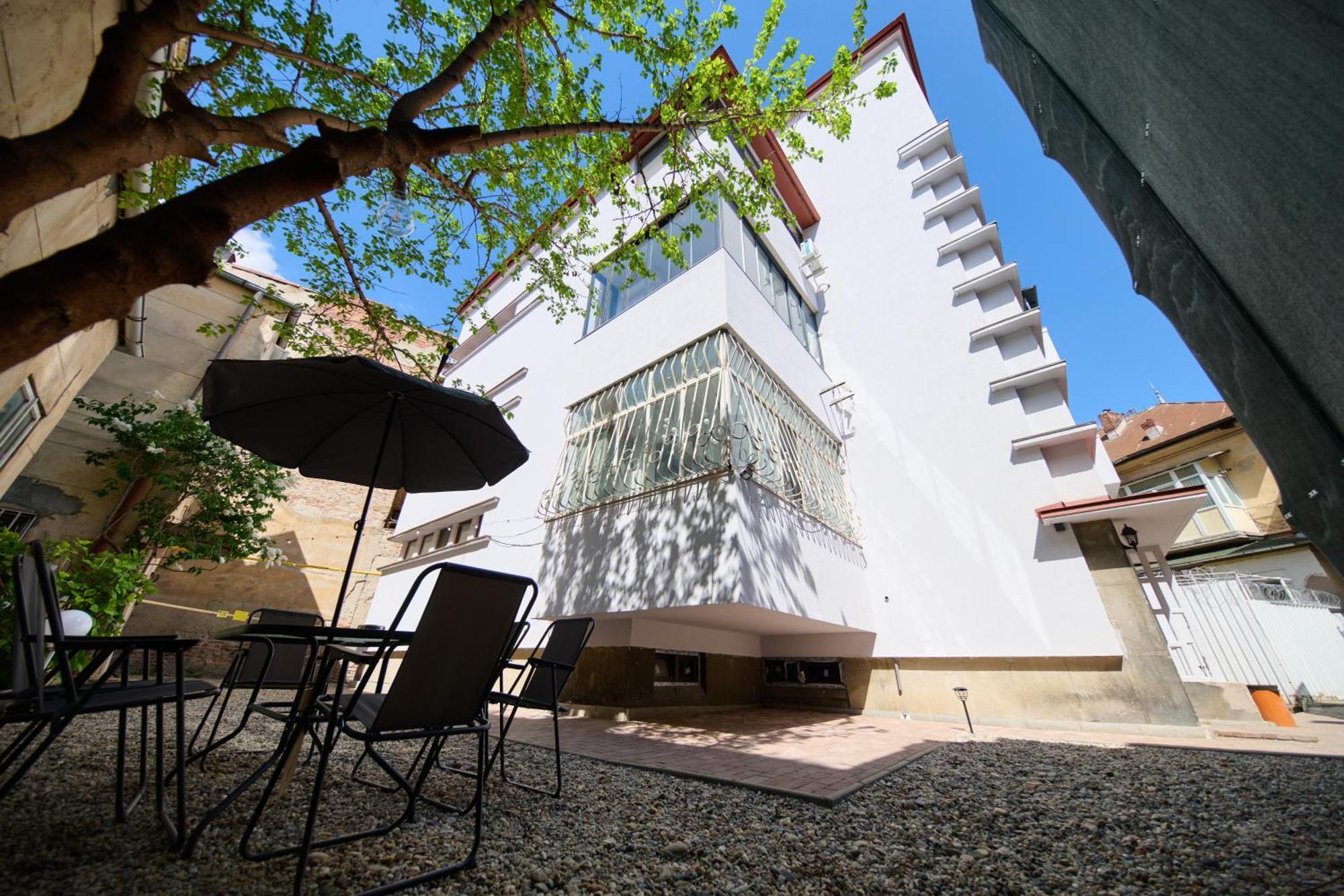 Central Old Town Oasis - Ap 9 Bukarest Exteriör bild