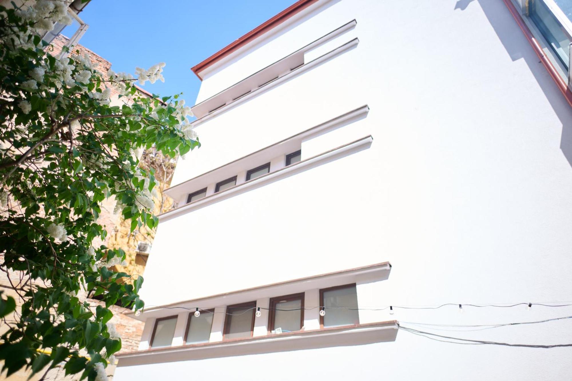 Central Old Town Oasis - Ap 9 Bukarest Exteriör bild