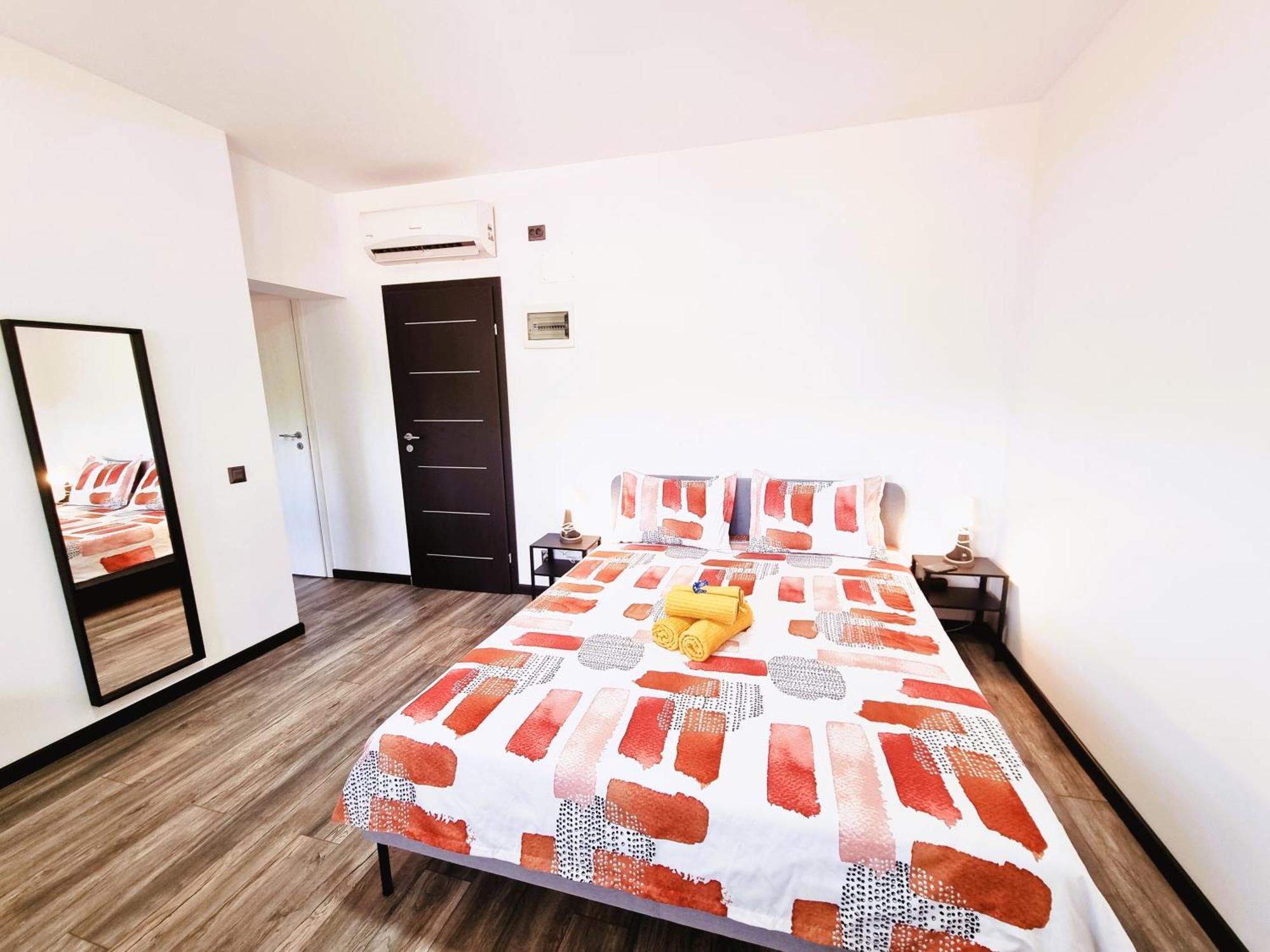 Central Old Town Oasis - Ap 9 Bukarest Exteriör bild